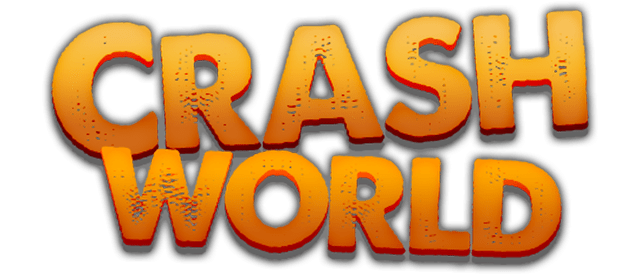 Crash World logo