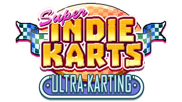 Super Indie Karts logo