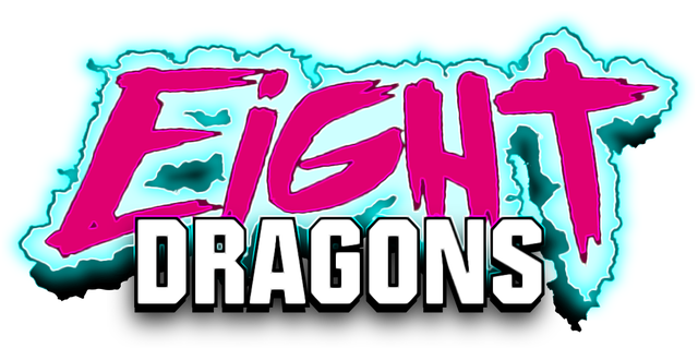 Eight Dragons logo