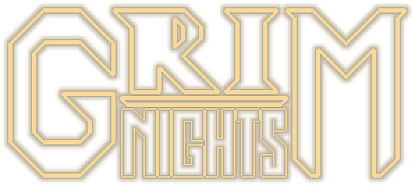 Grim Nights logo