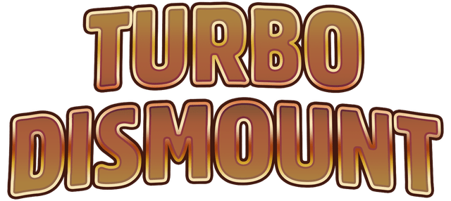 Turbo Dismount logo
