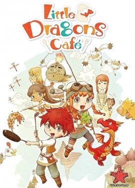 Little Dragons Cafe