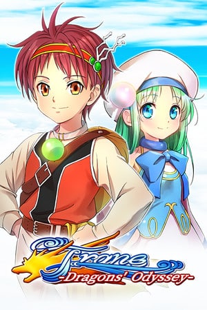 Frane: Dragons' Odyssey
