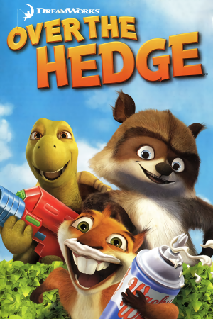 Лесная Братва (Over the Hedge)