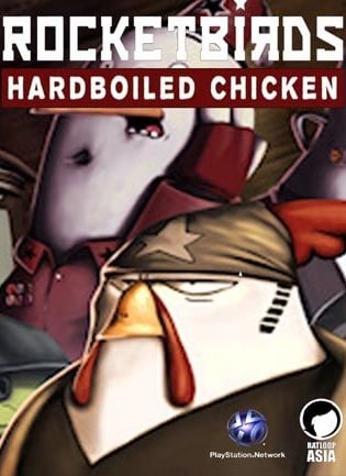 Rocketbirds: Hardboiled Chicken