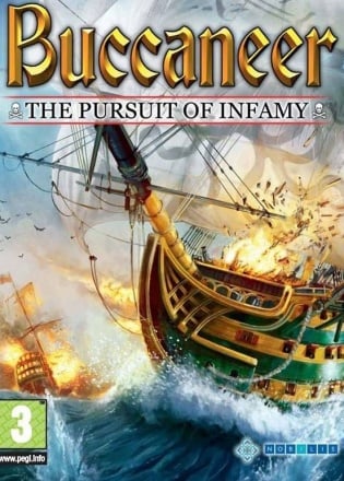 Buccaneer: The Pursuit of Infamy