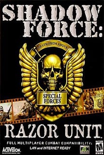 Shadow Force: Razor Unit