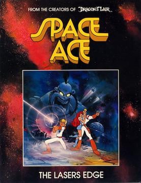 Космический Ас (игра)