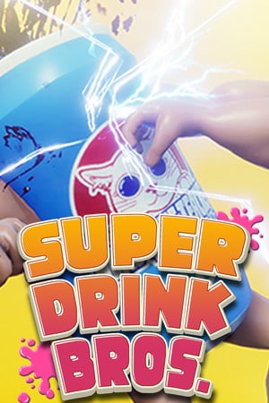 SUPER DRINK BROS.