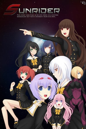 Sunrider: Mask of Arcadius