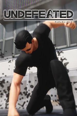 UNDEFEATED (Супермен)