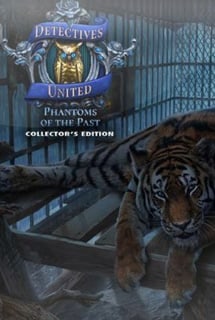 Detectives United 4: Phantoms of the Past