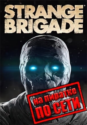 Strange Brigade по сети