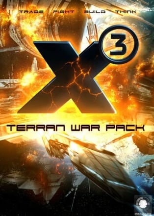 X3: Terran War Pack
