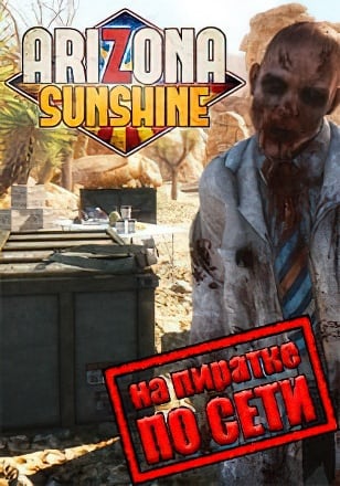 Arizona Sunshine по сети