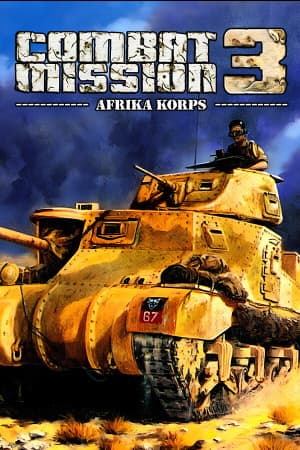Combat Mission: Afrika Korps