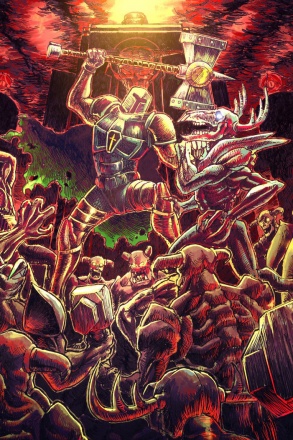 Doom 2 - The Age of Hell