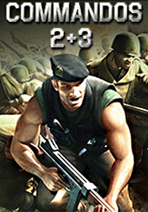 Commandos 2 + 3