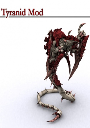 Dawn of War - Tyranid Mod