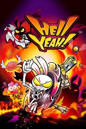 Hell Yeah! Wrath of the Dead Rabbit