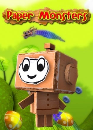 Paper Monsters