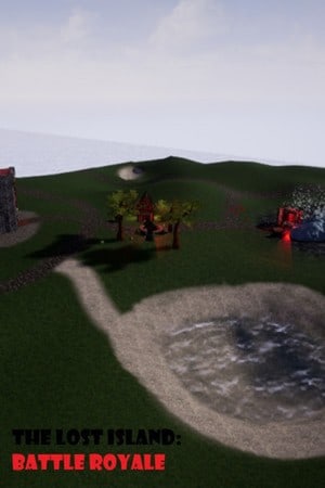 The Lost Island: Battle Royale