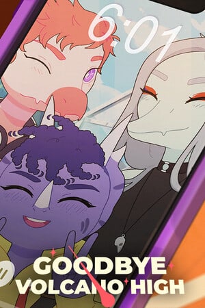 Goodbye Volcano High