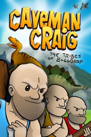 Caveman Craig