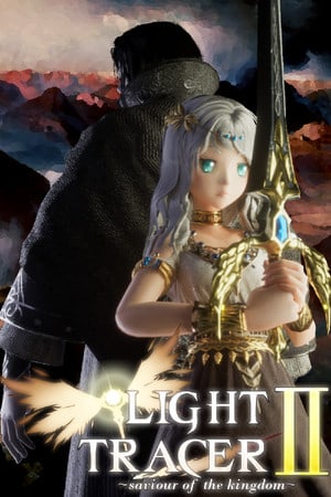 Light Tracer 2 The Two Worlds