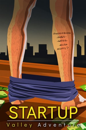 Startup Valley Adventure