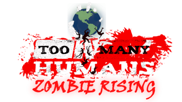 Too Many Humans logo