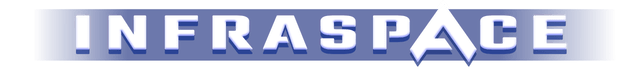 InfraSpace logo
