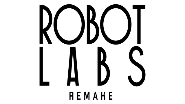 Robot Labs: Remake logo