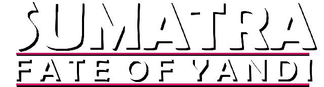 Sumatra: Fate of Yandi logo