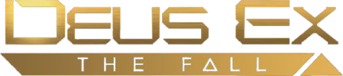 Deus Ex: The Fall logo
