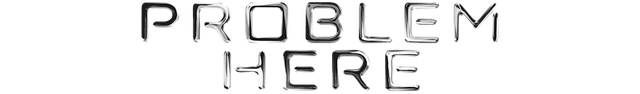 Problem Here logo