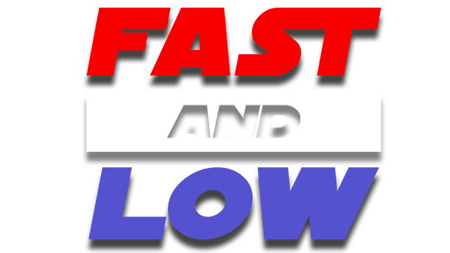 Fast and Low logo