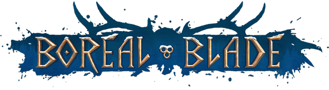 Boreal Blade logo