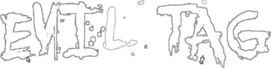 Evil Tag logo