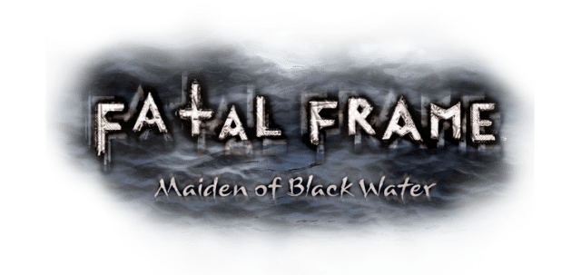 FATAL FRAME / PROJECT ZERO: Maiden of Black Water logo
