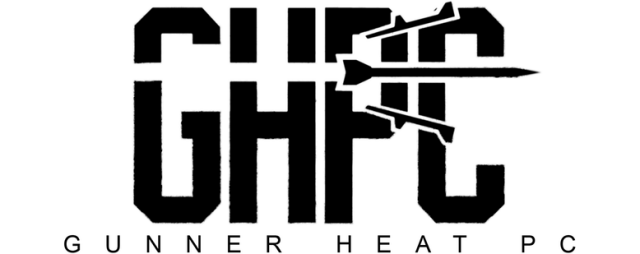Gunner, HEAT, PC! logo