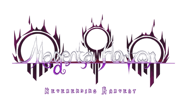 Magenta Horizon logo