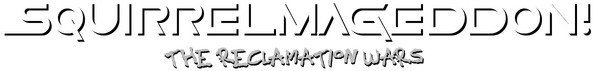 Squirrelmageddon! logo