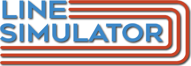 Line Simulator logo