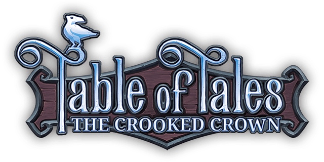 Table of Tales: The Crooked Crown logo