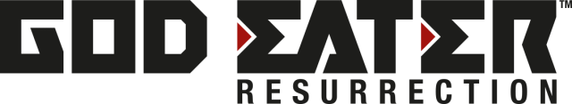 GOD EATER Resurrection logo