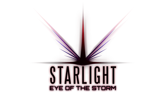 Starlight: Eye of the Storm logo
