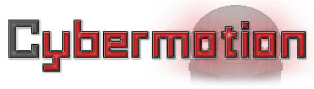 Cybermotion logo
