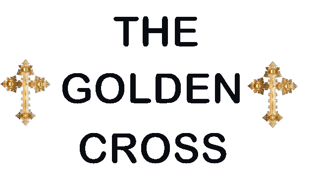 The Golden Cross logo