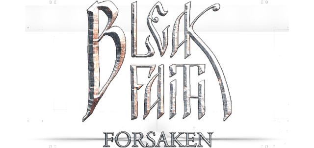 Bleak Faith: Forsaken logo